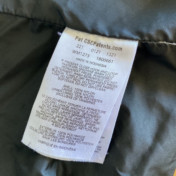 CHEVY Branded Interchangeable Columbia Omni tech coat - Picture 11 of 16